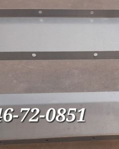 Branch piece without shutter K100K60 M&M H 225mm